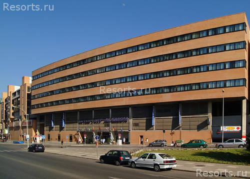 Tryp Alameda 